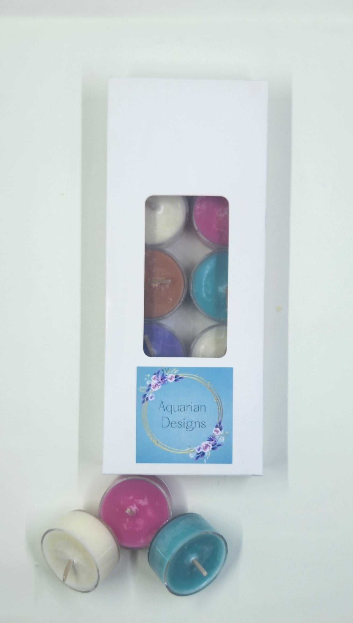 10pk Tealight Candles