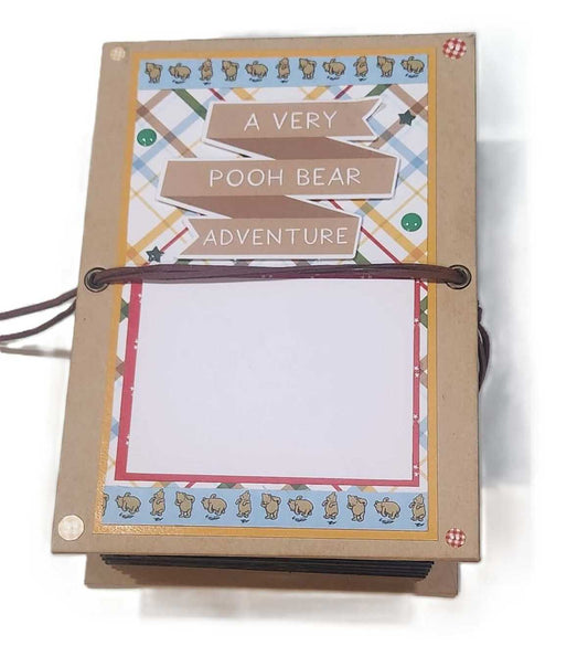 Winnie The Pooh Photo Book Aquarian Designs