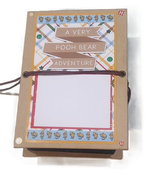 Winnie The Pooh Photo Book