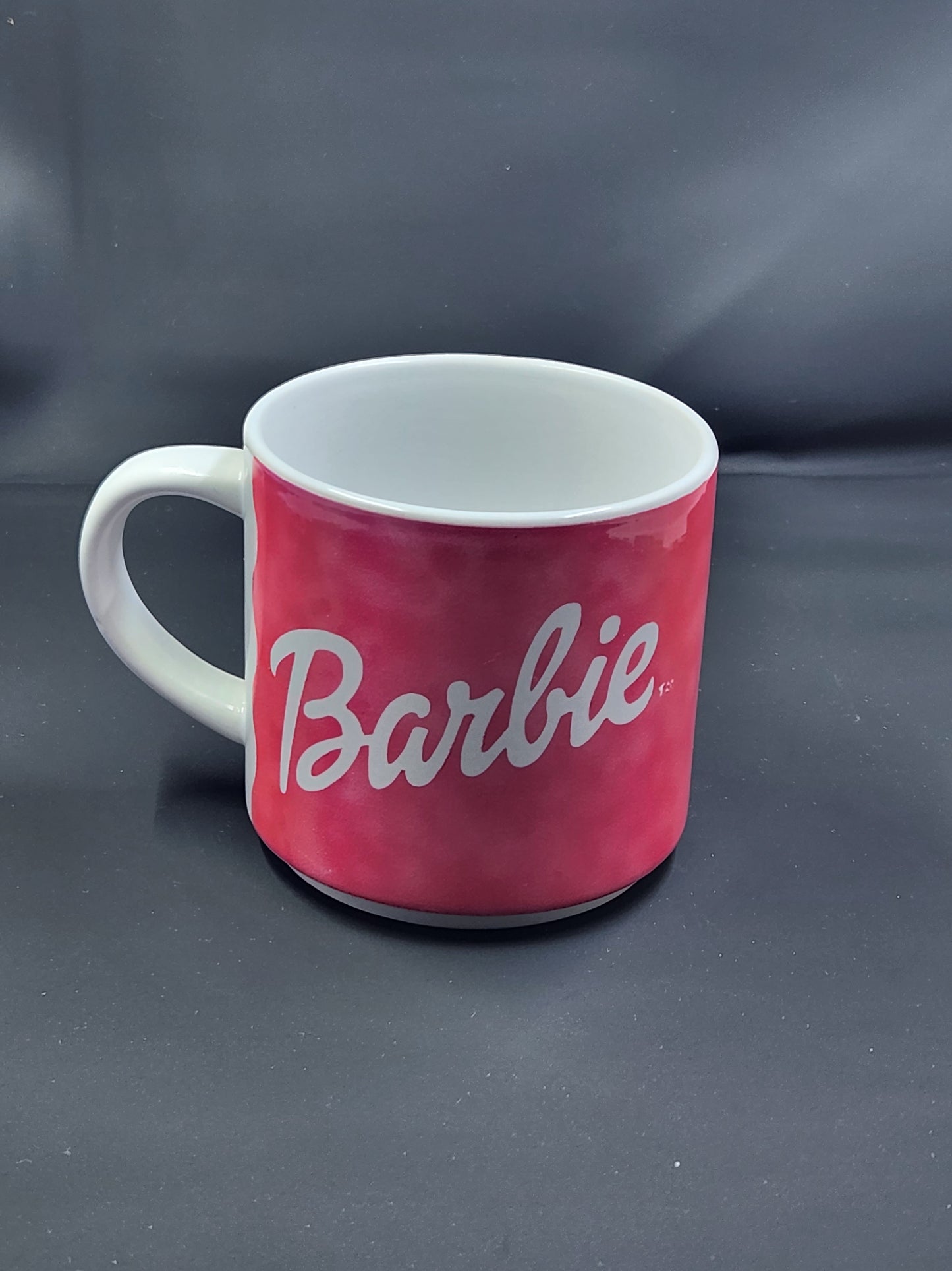 Barbie Stackable Mug and Coaster Bundle