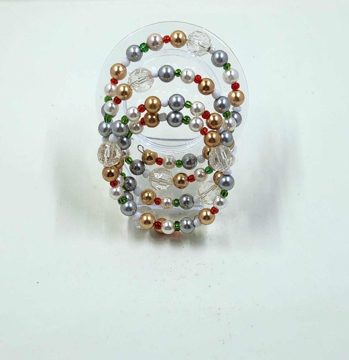 Wrap Arounda Bracelet
