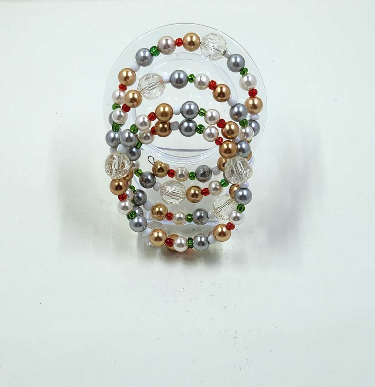 Wrap Arounda Bracelet