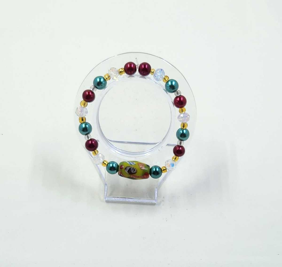 Crystal Bracelet