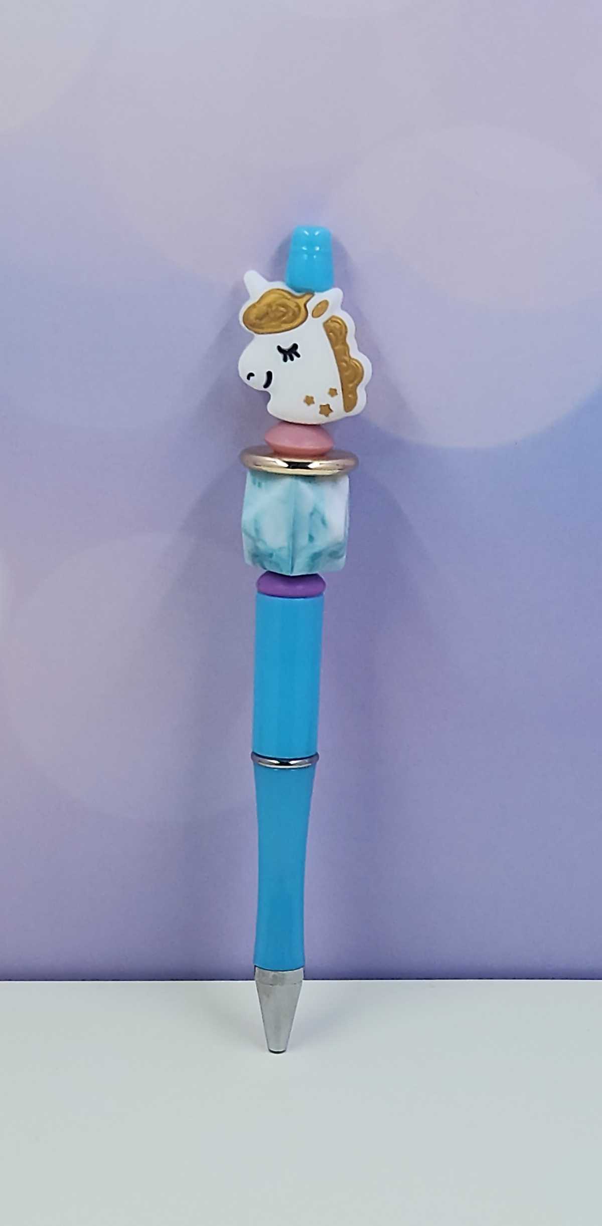 Handmade Unicorn Stationery Bundle Aquarian Designs