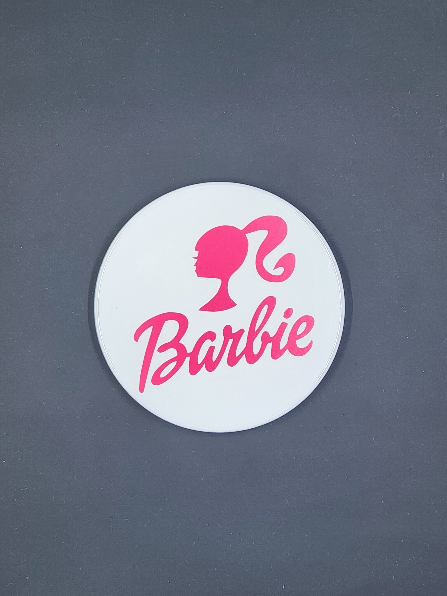 Barbie Stackable Mug and Coaster Bundle