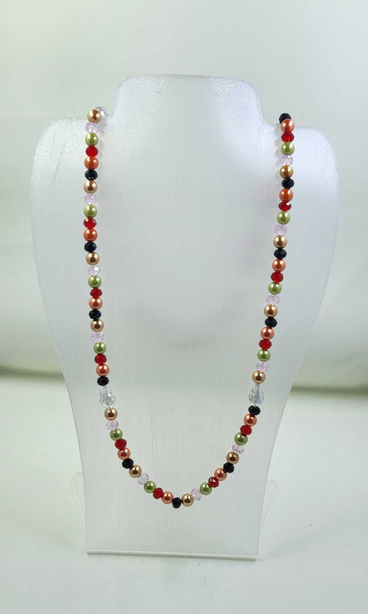 Necklace and Bracelet Set