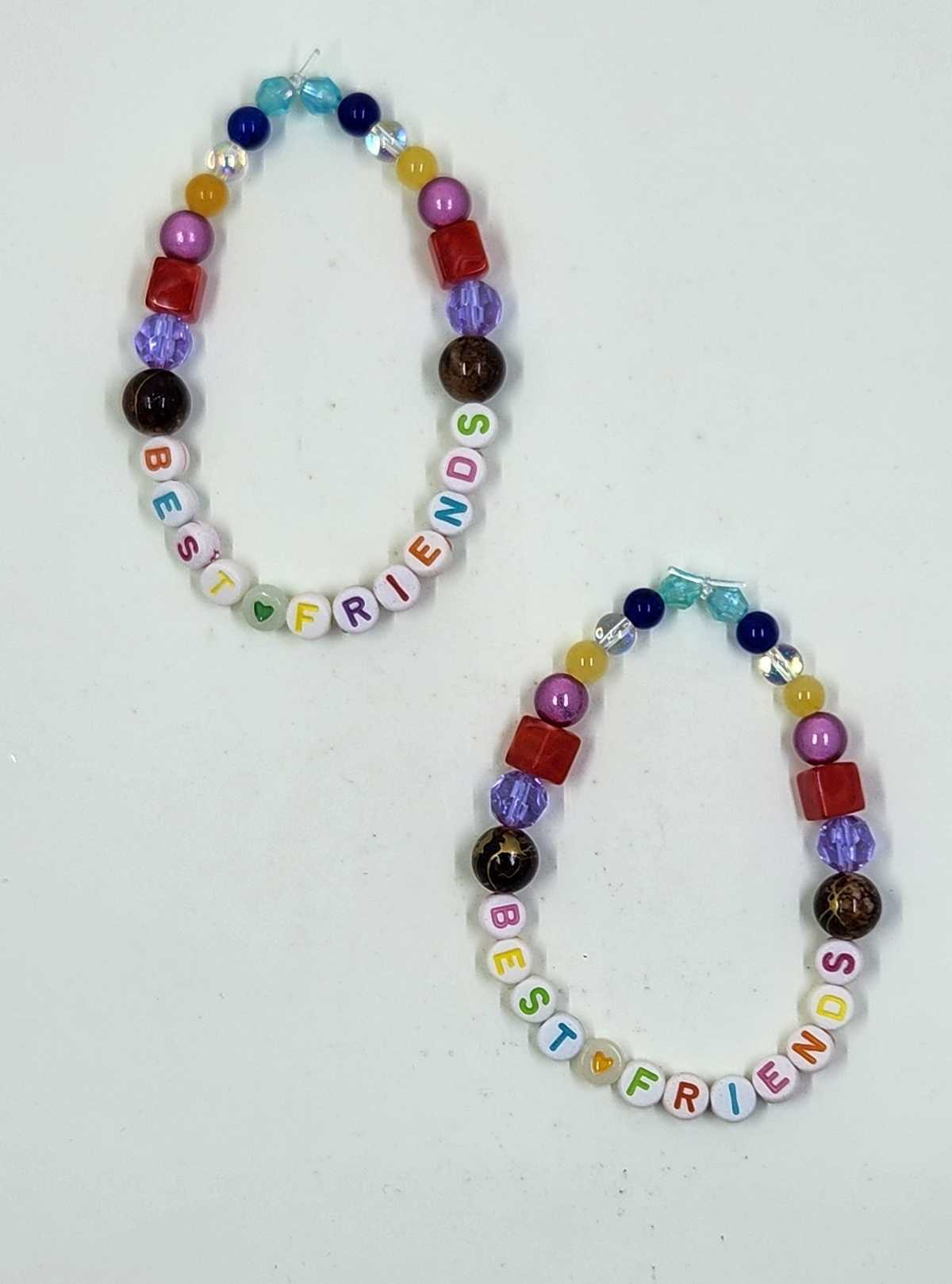 Handmade Friendship Bracelets Aquarian Designs