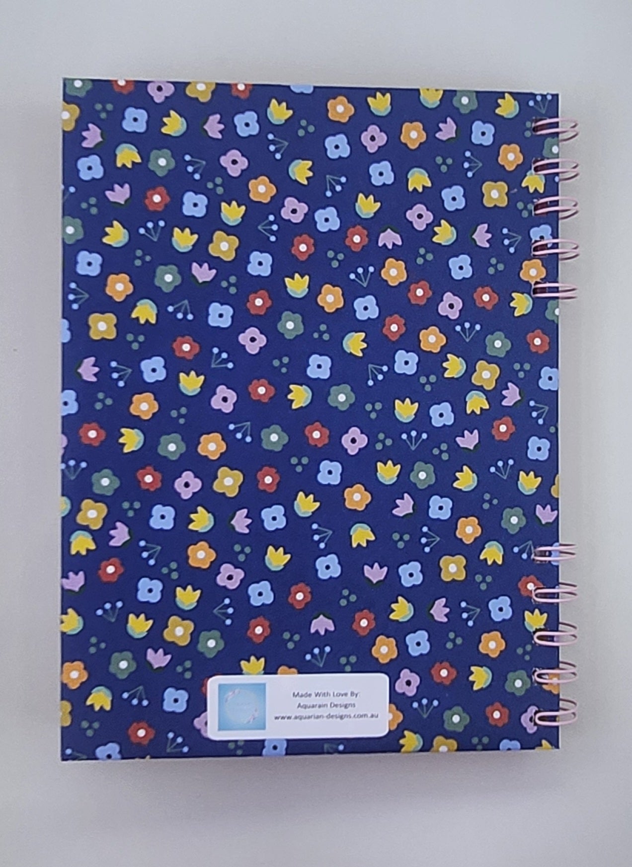 Hello Kitty Handmade Notebook