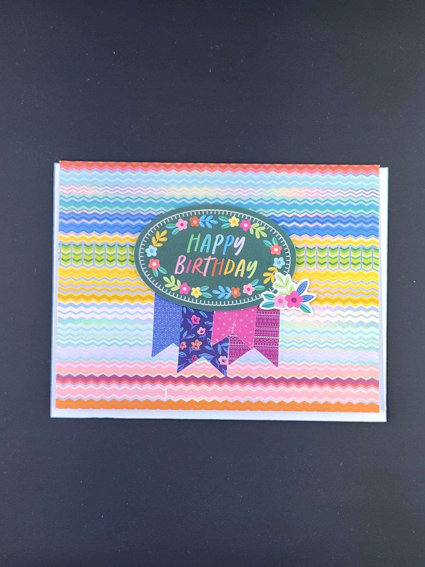 Happy Birthday Card