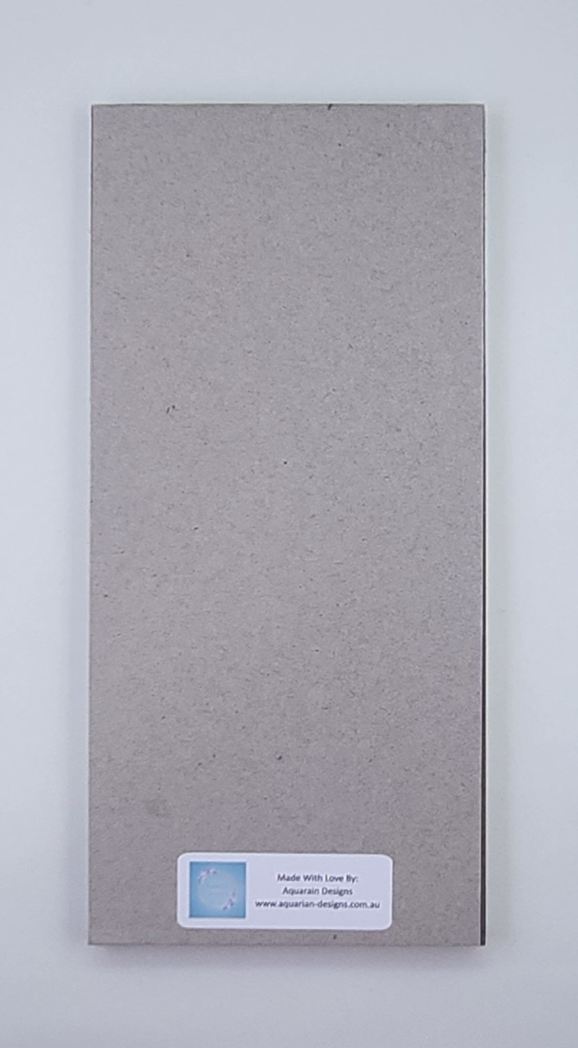 Hello Kitty Handmade Slim Notepad Aquarian Designs