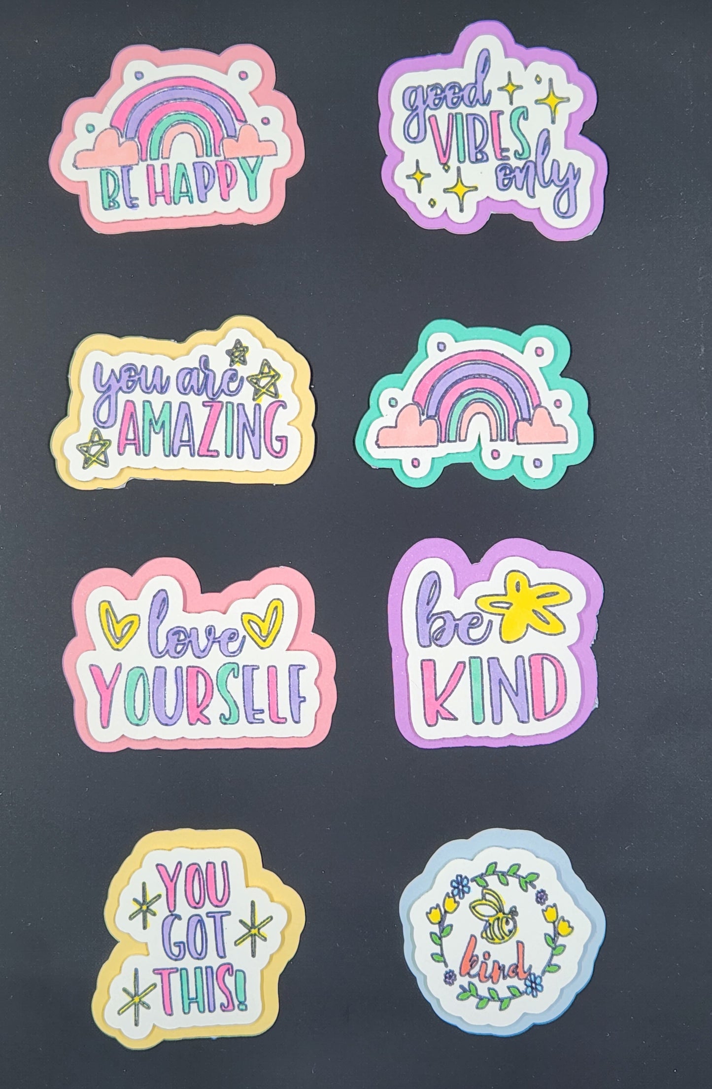Self-Love Stickers