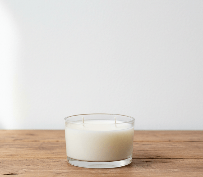 Handmade Candle - Oxford Candle Bowl Aquarian Designs