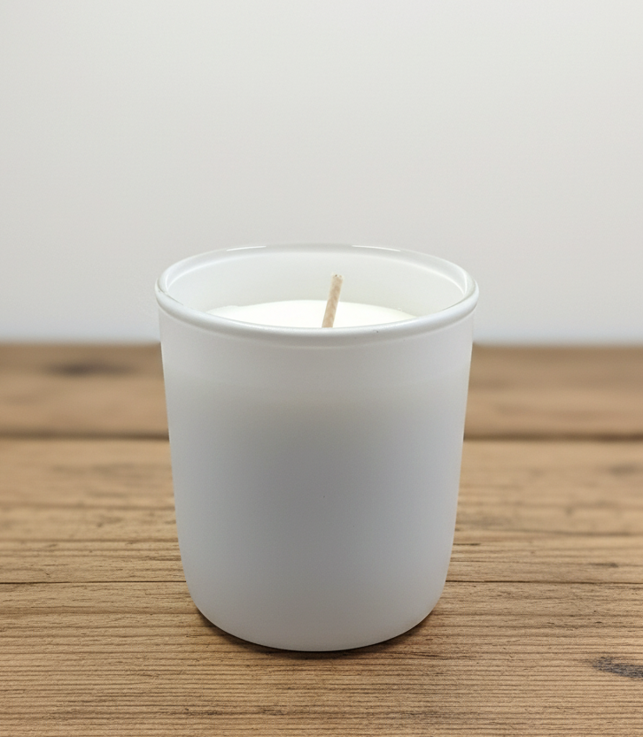 Handmade Candle - Medium Cambridge Jar
