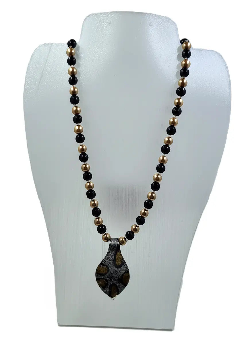 Handmade Jewellery artisan necklace