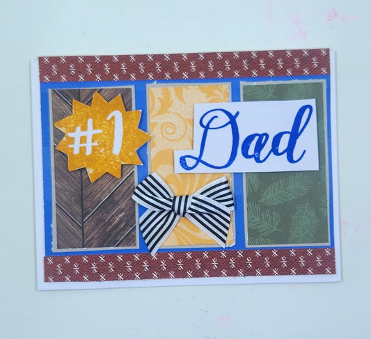 Handmade Father's Day Cards