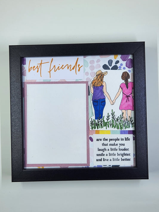 6x6 Shadow Box Frame