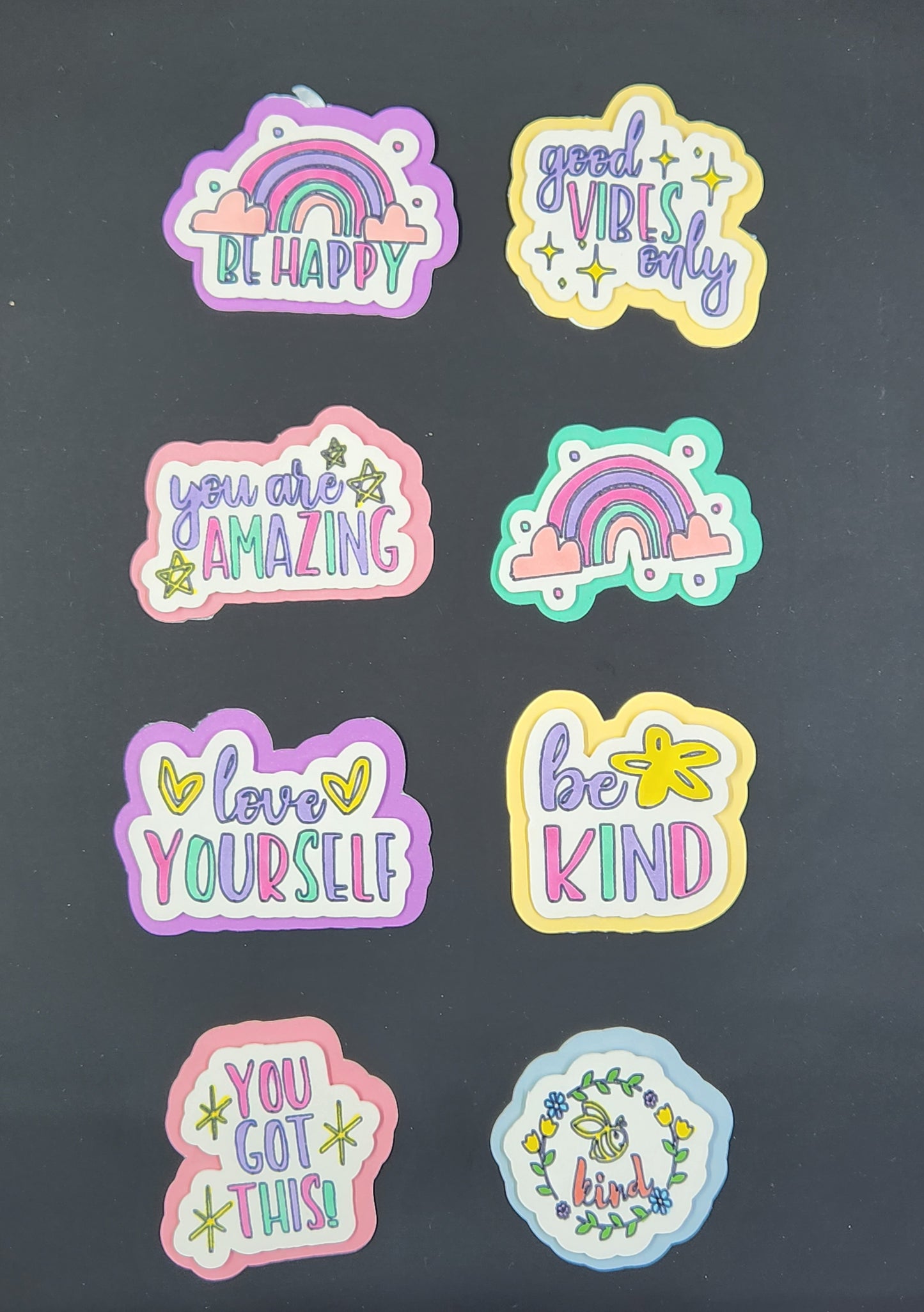 Self-Love Stickers