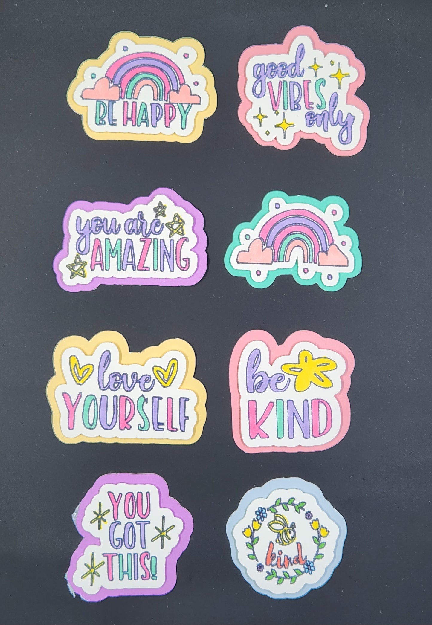 Self-Love Stickers