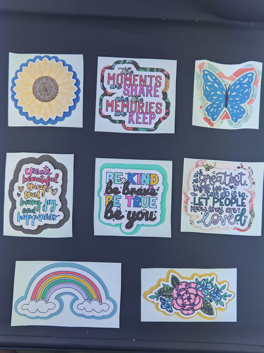 Love Life Sticker Pack