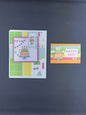 Birthday Card and Gift Card Holder