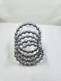 Handmade Silver Wrap Around Bracelet