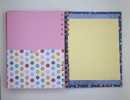 Hello Kitty Handmade Notebook