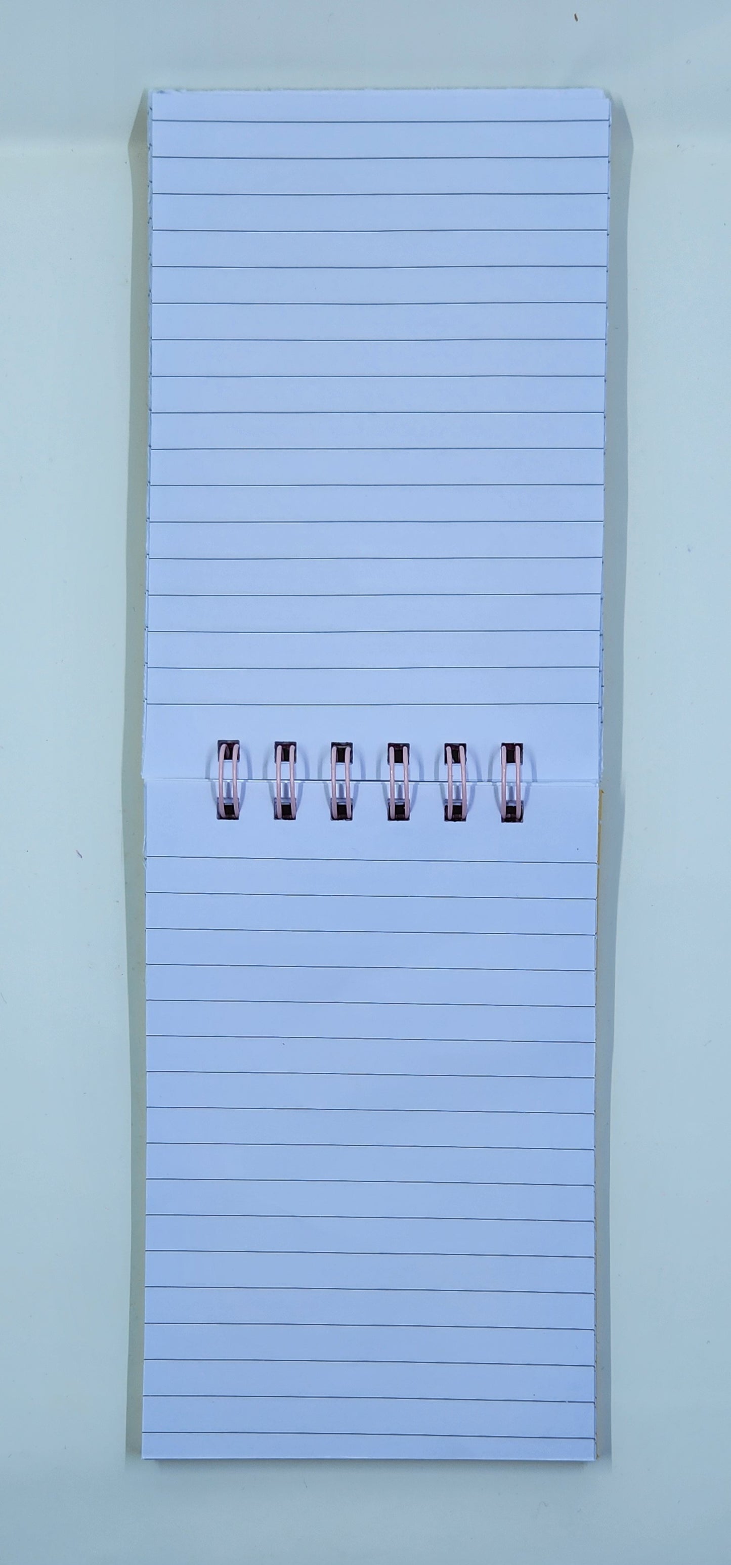 Handmade Cinnamoroll Notepad
