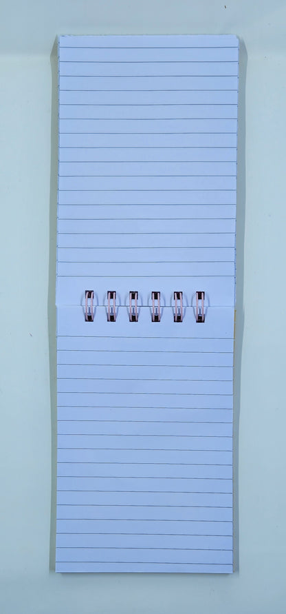 Handmade Cinnamoroll Notepad