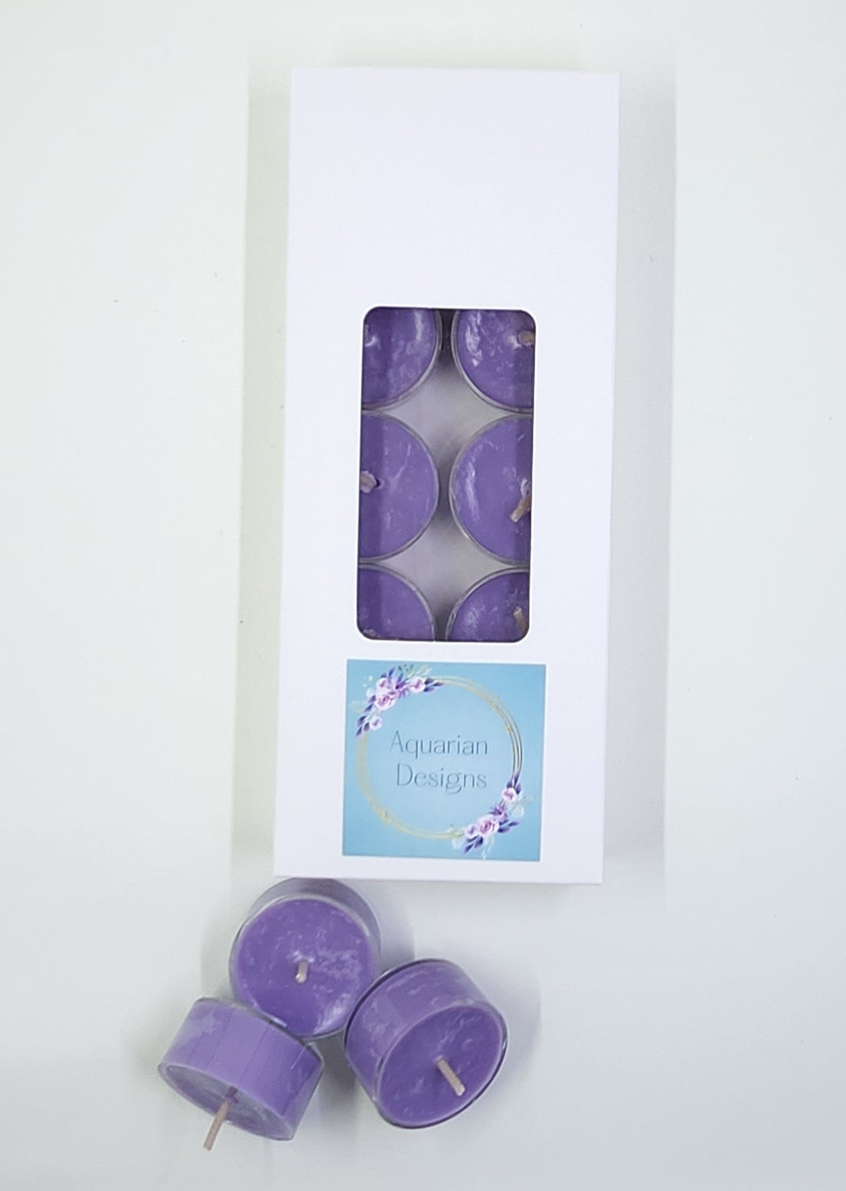10pk Tealight Candles