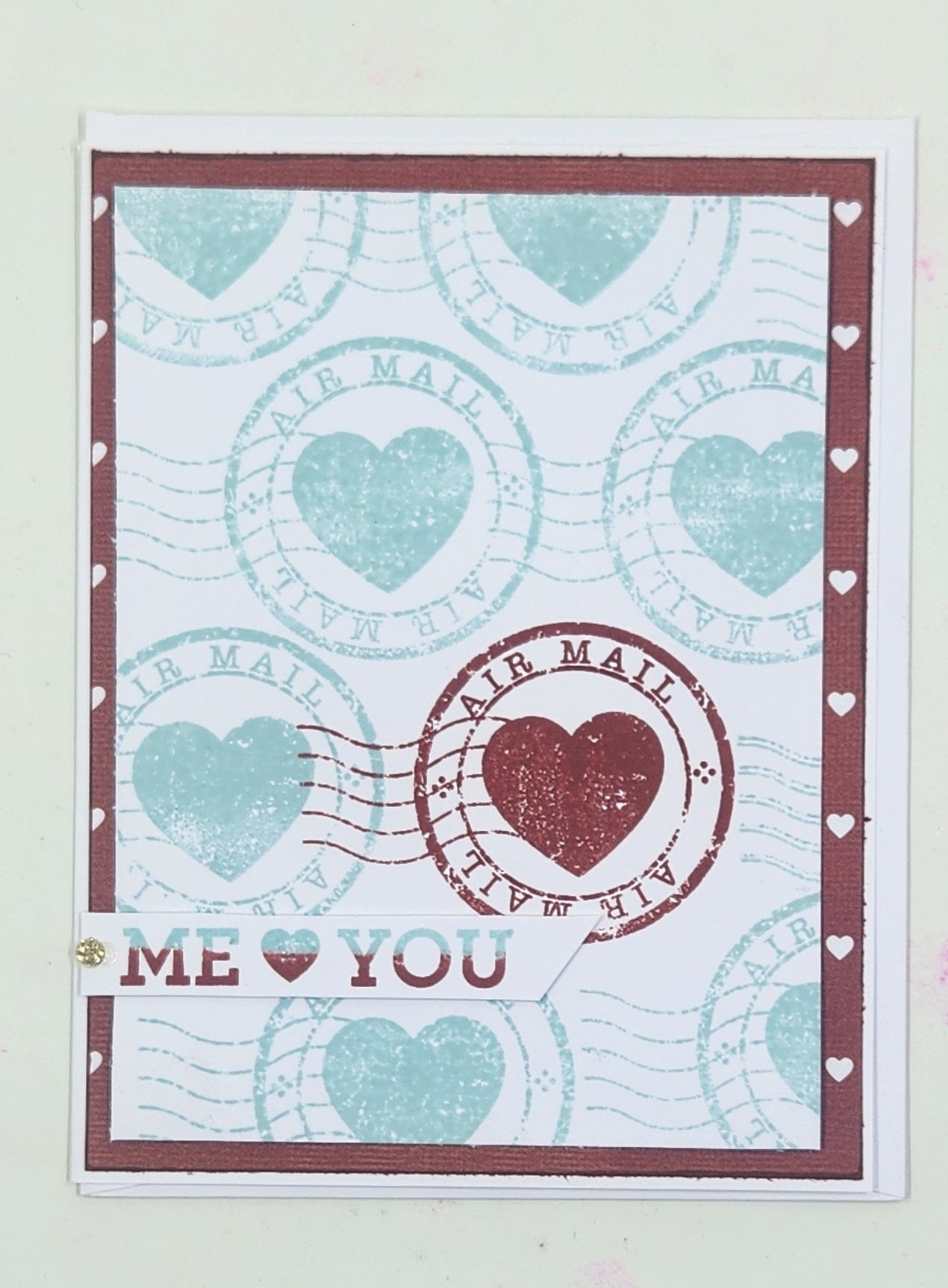 Handmade Valentine's Day Cards