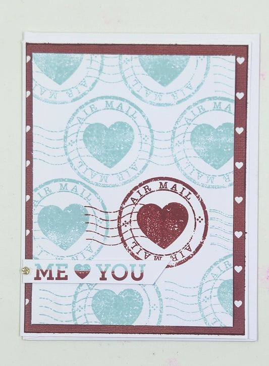 Handmade Valentine's Day Cards