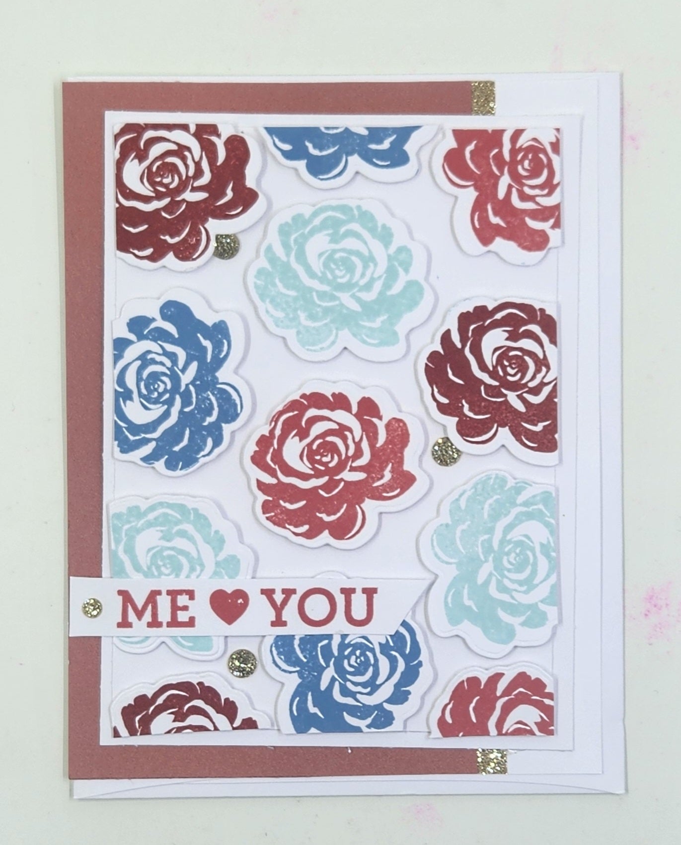 Handmade Valentine's Day Cards