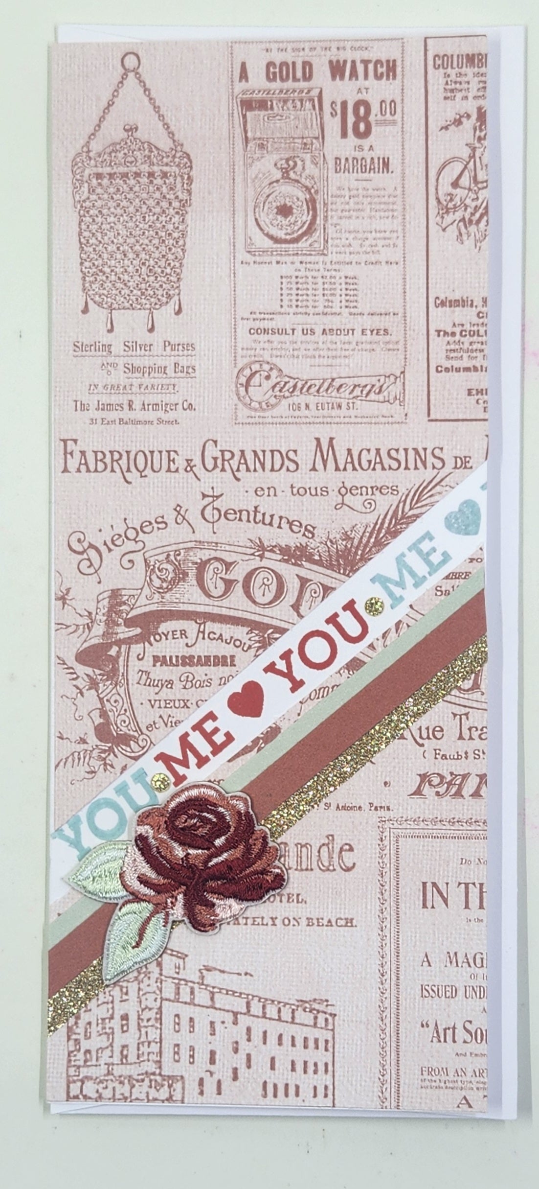 Handmade Valentine's Day Cards