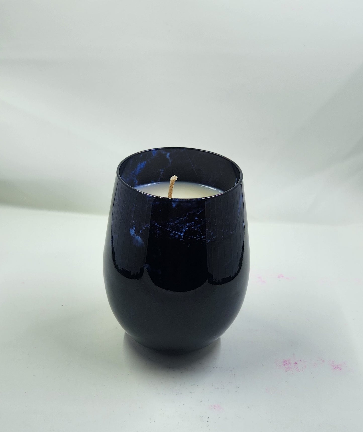 Handmade Candle - Midnight Blue Celeste Jar