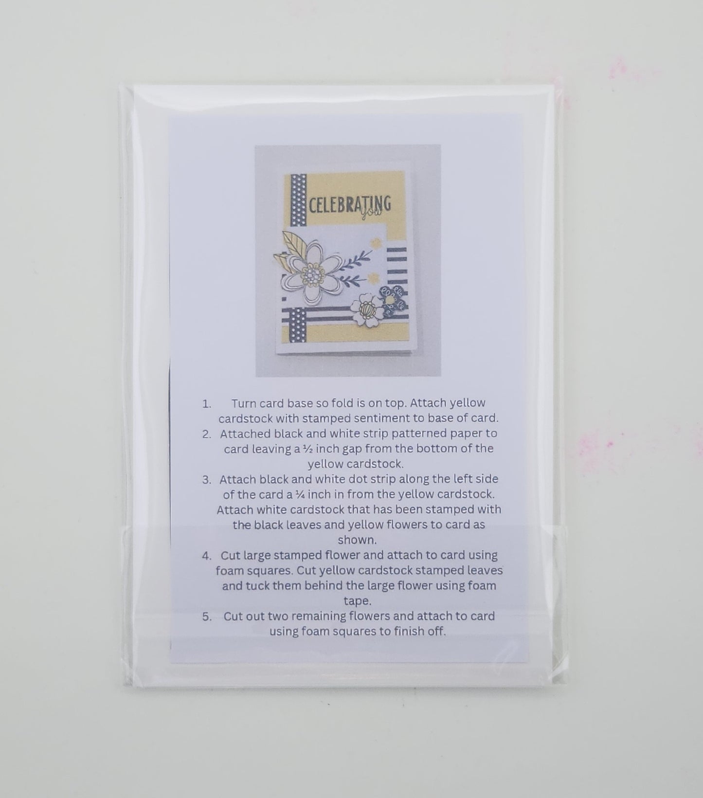 Handmade Card Kits