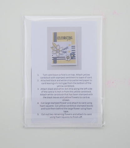 Handmade Card Kits