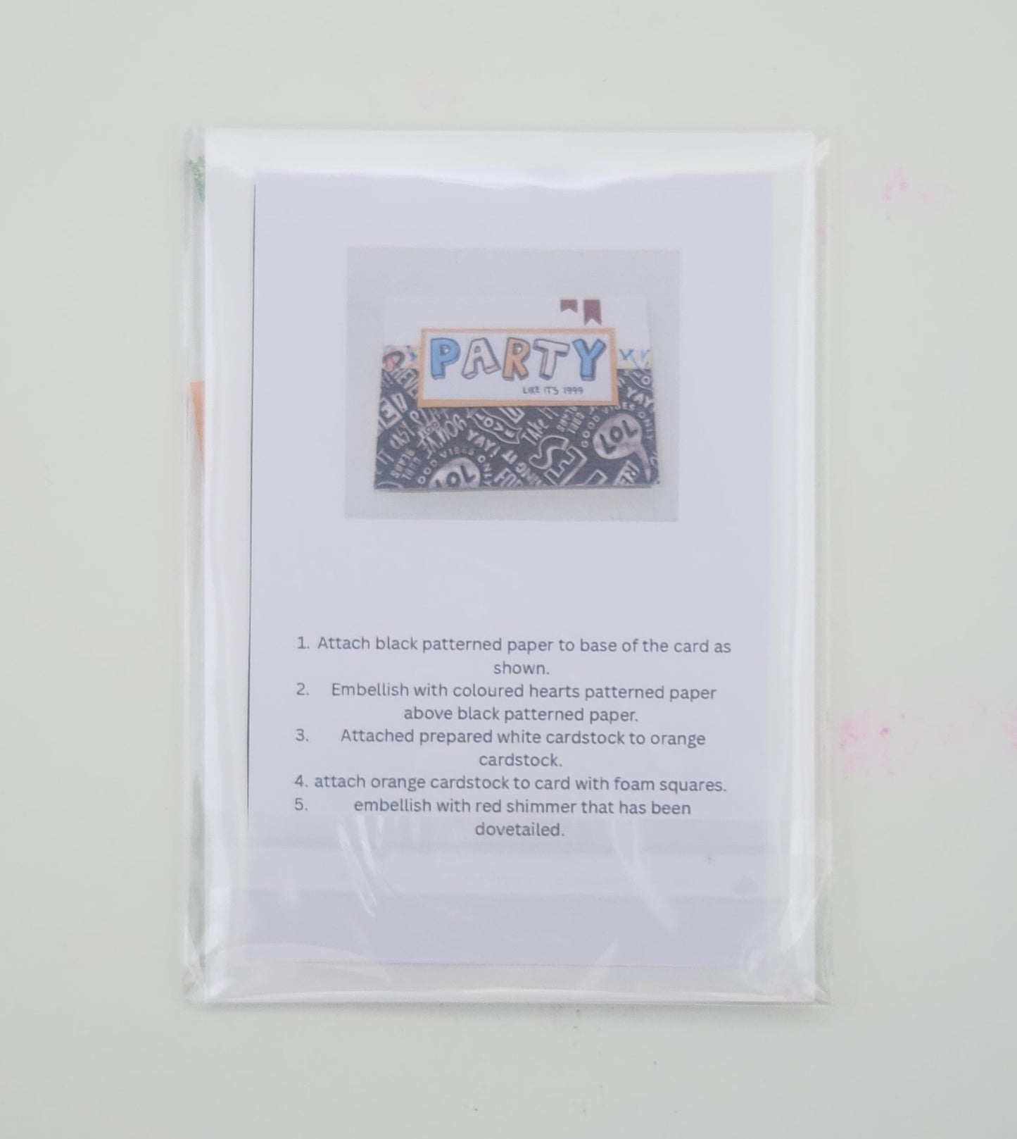Handmade Card Kits