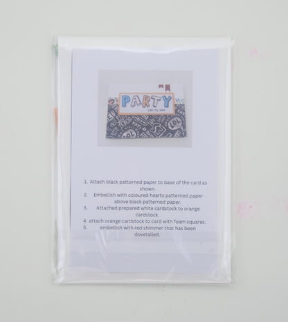Handmade Card Kits