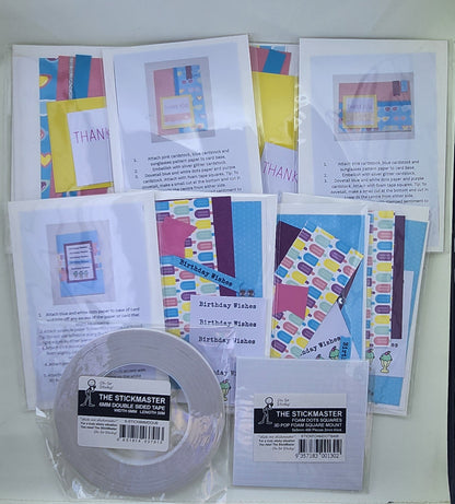 Handmade Card Kits