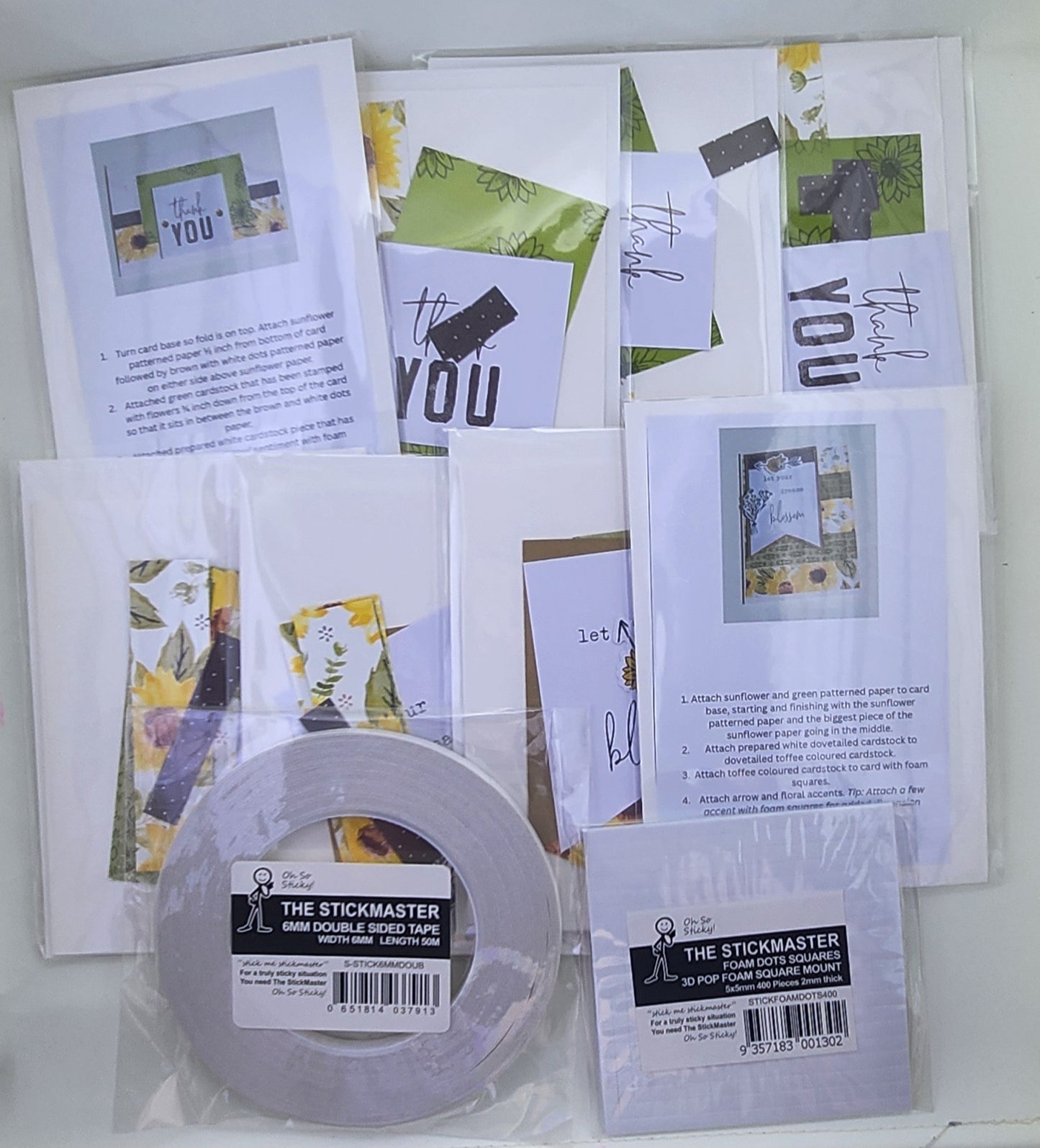 Handmade Card Kits