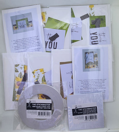 Handmade Card Kits