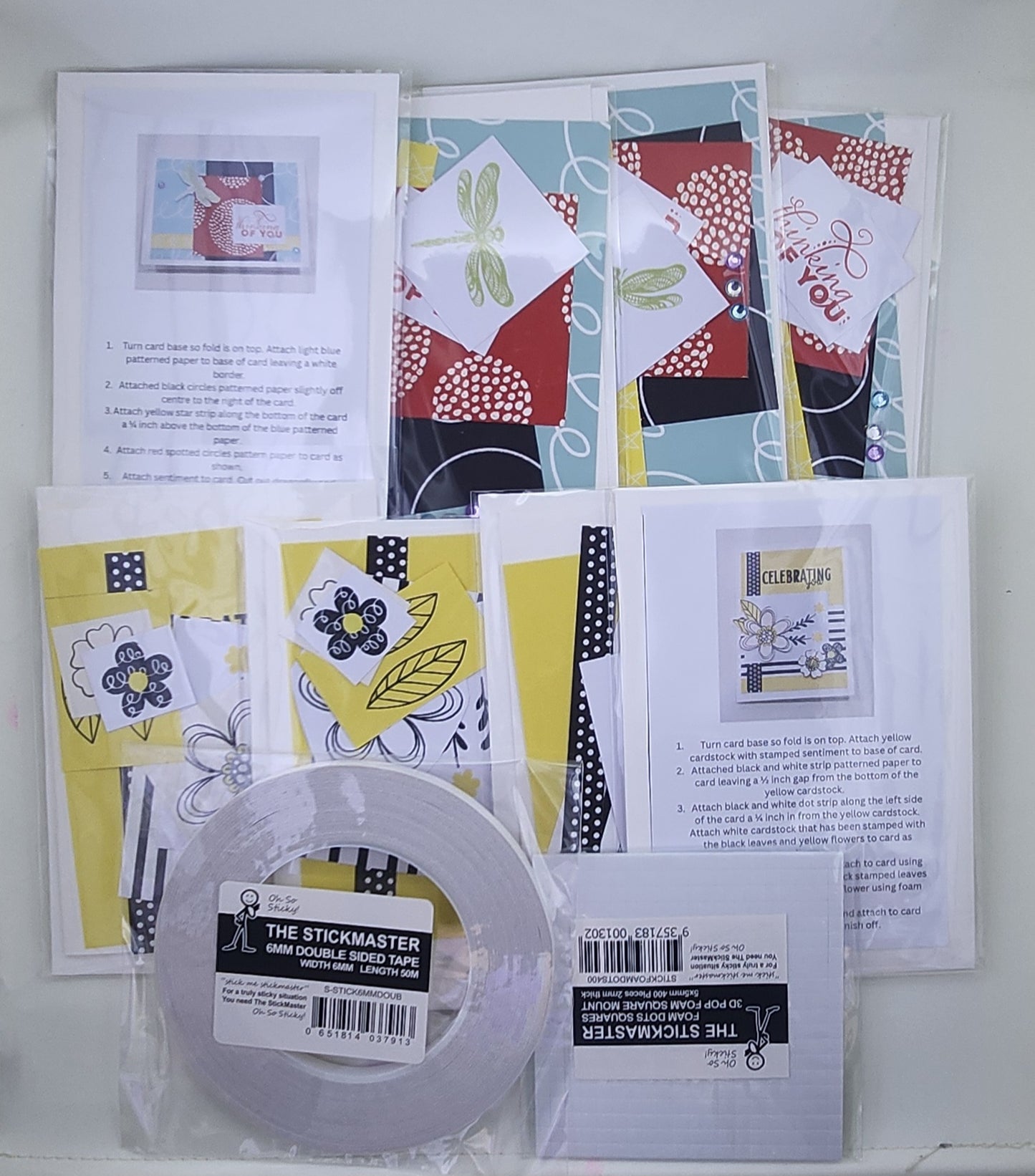 Handmade Card Kits