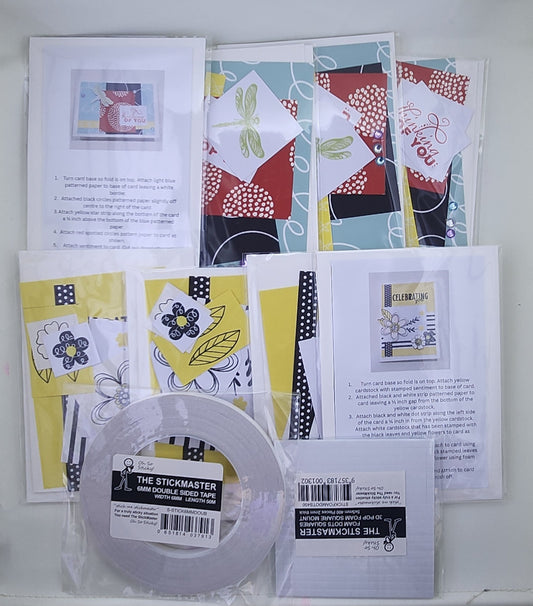 Handmade Card Kits