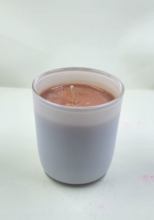 Handmade Candle - Medium Cambridge Jar