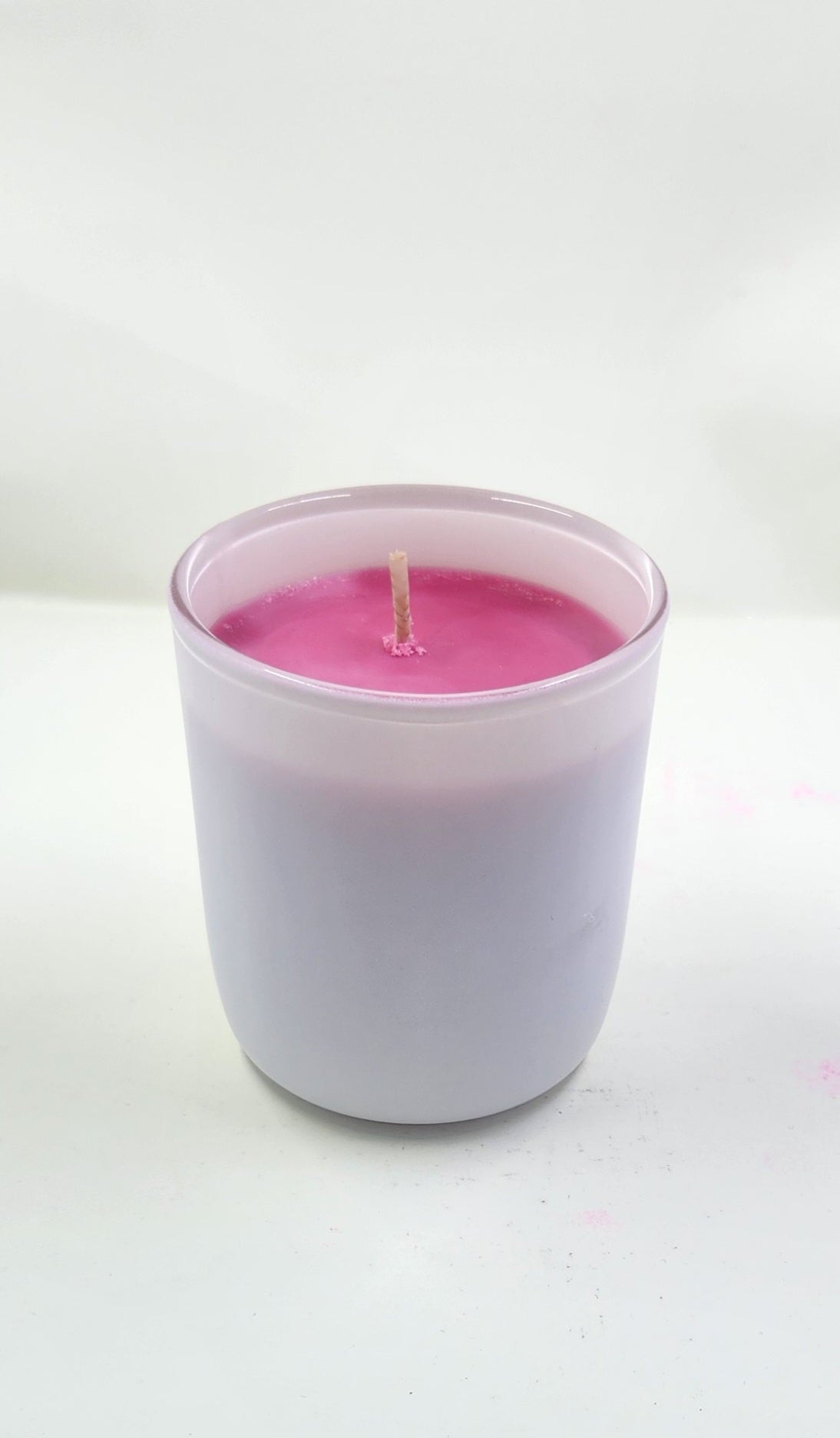 Handmade Candle - Medium Cambridge Jar