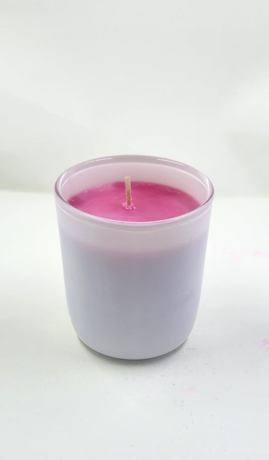 Handmade Candle - Medium Cambridge Jar