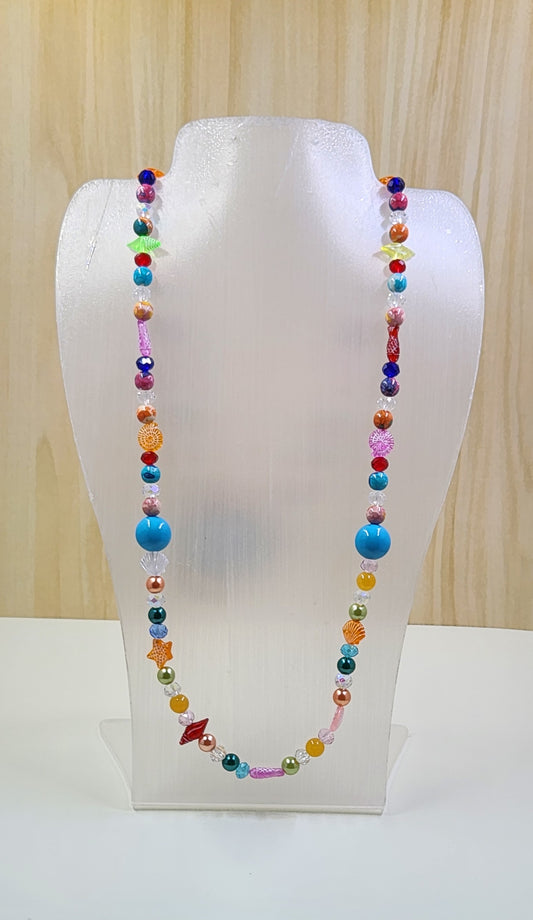Handmade Beachside Necklace