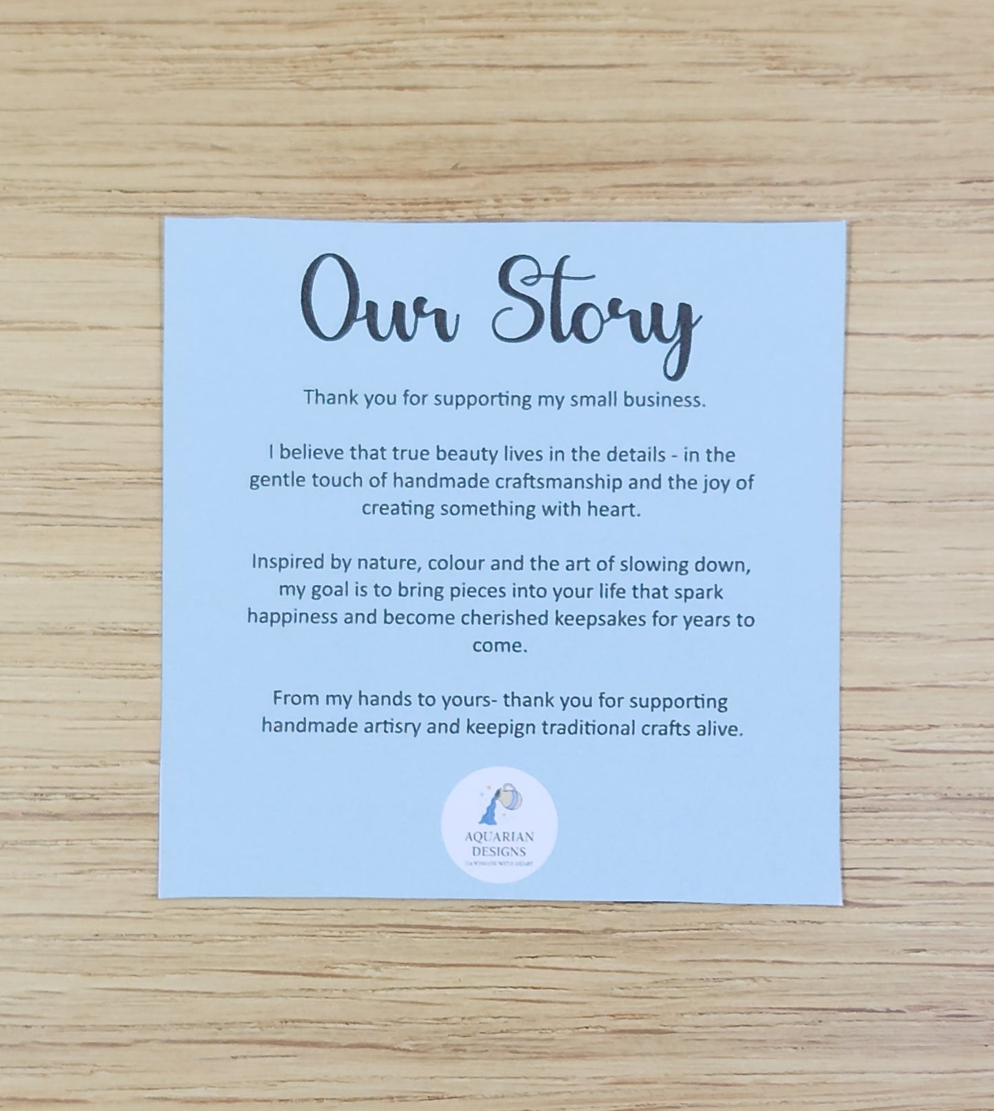 Signature Small Business Bundle branding preview