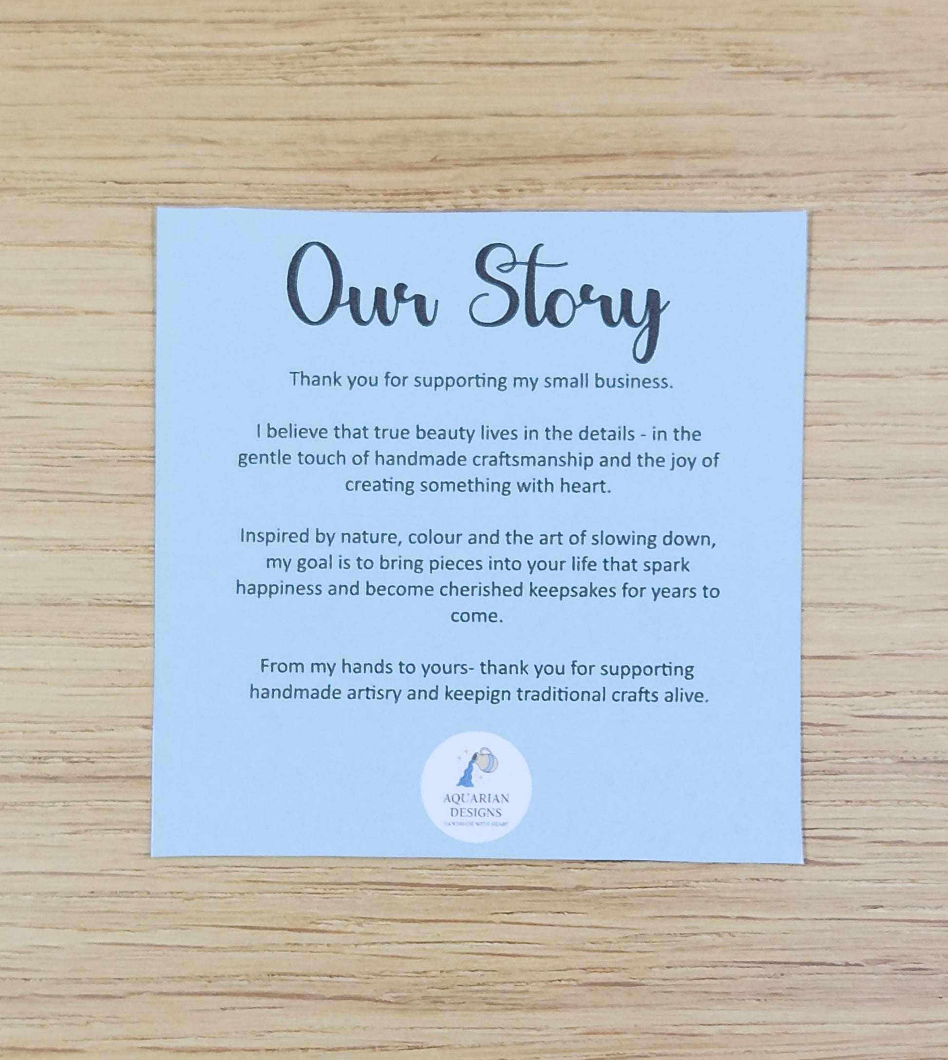 Signature Small Business Bundle branding preview