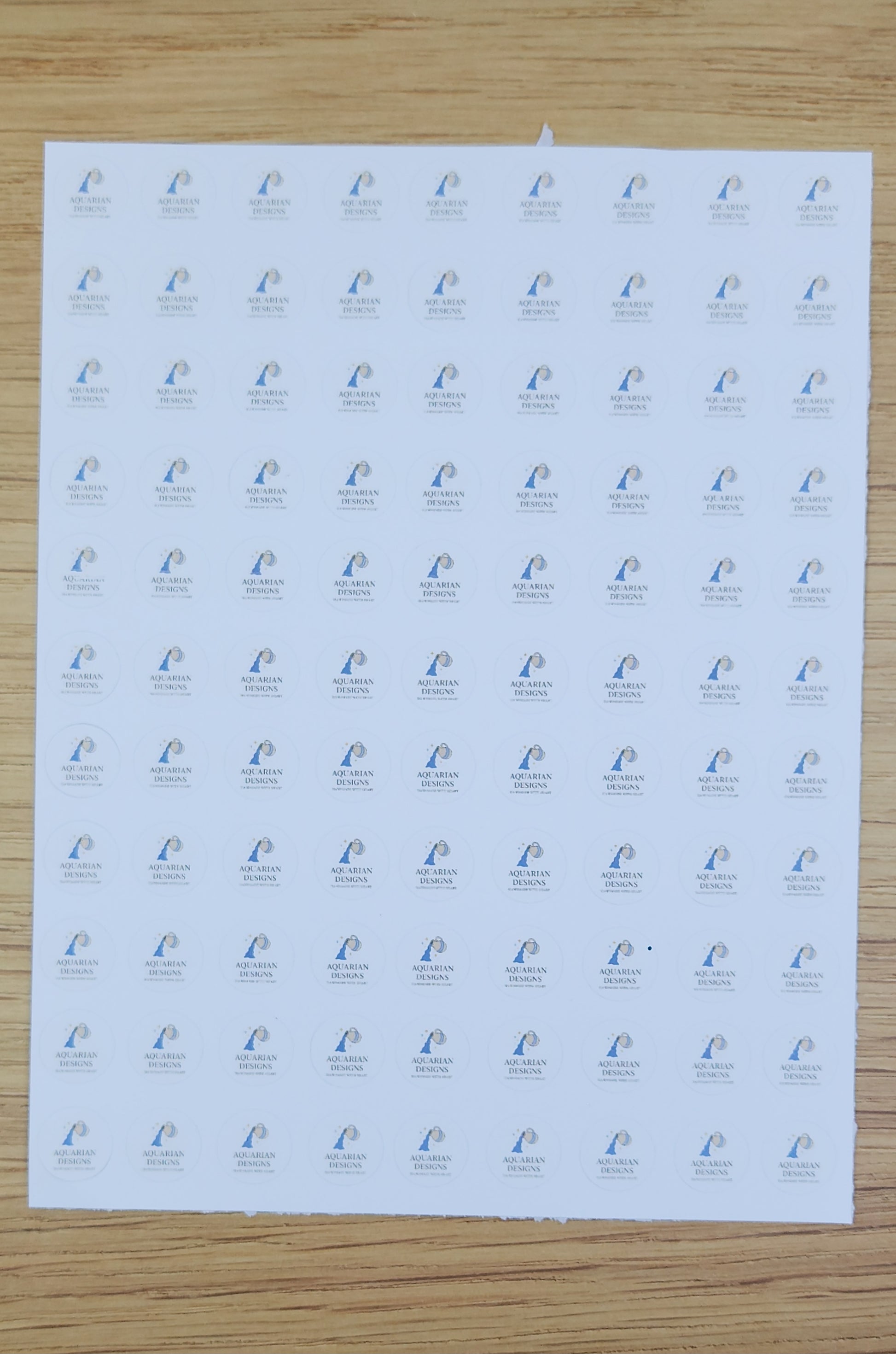 Signature Small Business Bundle branding preview